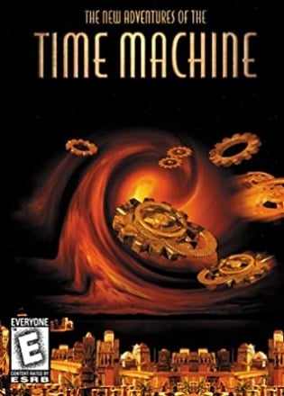The game The New Adventures of the Time Machine - Windows | PC