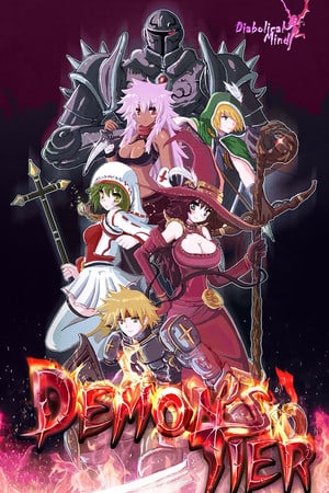 The game DemonsTier - Windows | PC