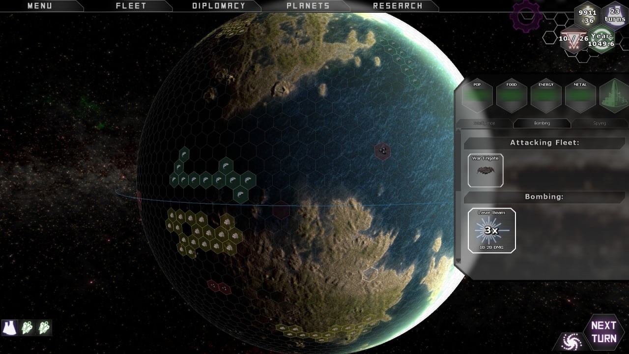 Game Screenshot Predestination - Windows | PC