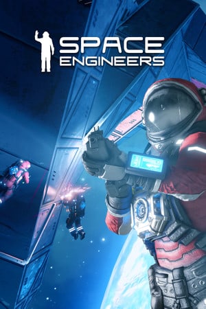 The game Space Engineers - Windows | PC
